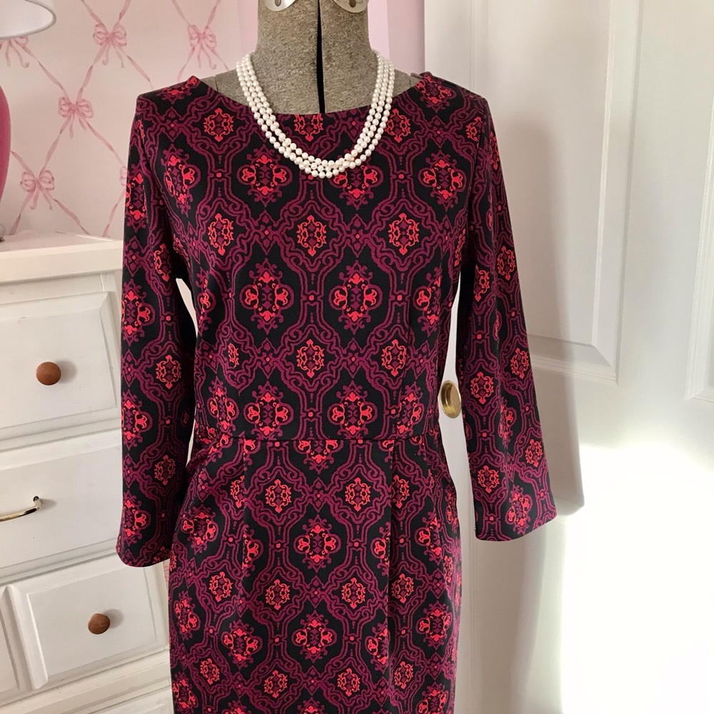 Limited knit dress